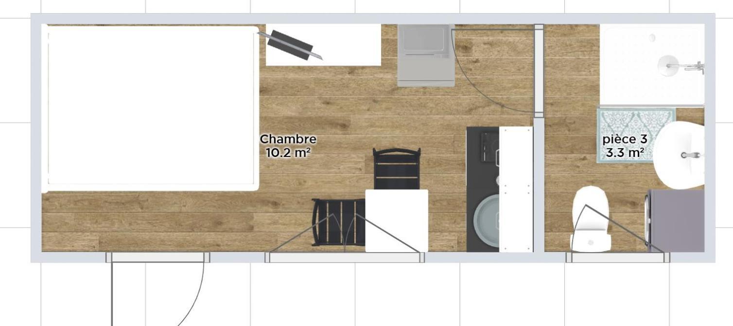 # Le 6 # Joli Petit Studio ! Centre Ville Au Calme Mulhouse Exteriör bild